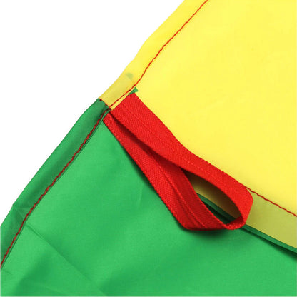 6' Outside Play Parachute with 8 Handles