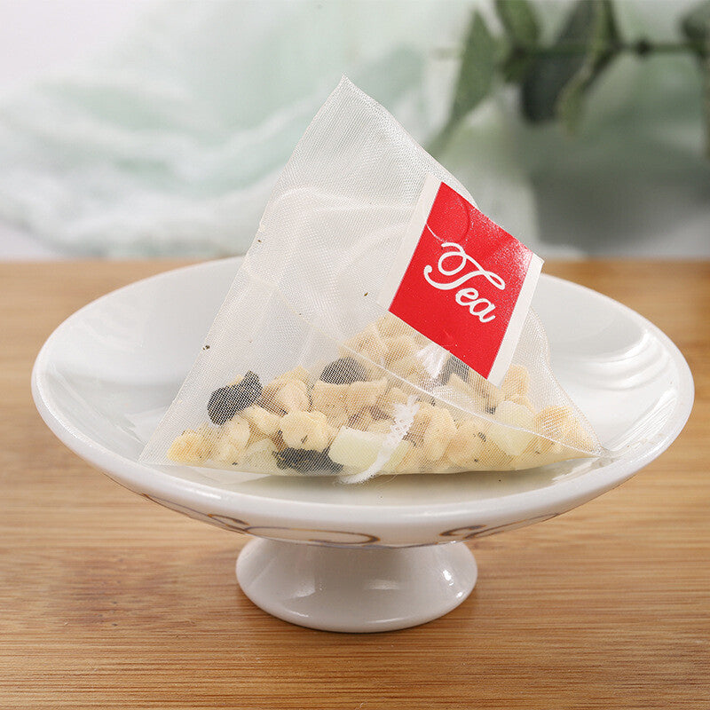 Peach Honey Oolong Tea Flavored Chinese Herbal Tea Triangle Tea Bags 60g