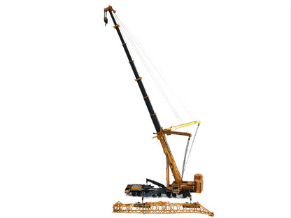 1:50 XCMG XCA1200 All Terrain Crane Construction Machine Equipment Diecast Model