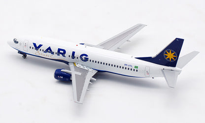 1:200 JC Wings VALIG BOEING B737-400 Passenger Airplane Diecast Aircraft Model