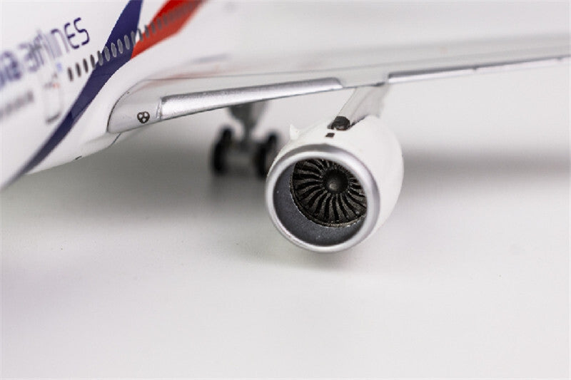 NG Model Malaysia airlines Airbus A350-900 9M-MAE 1/400 DIECAST Aircraft Model