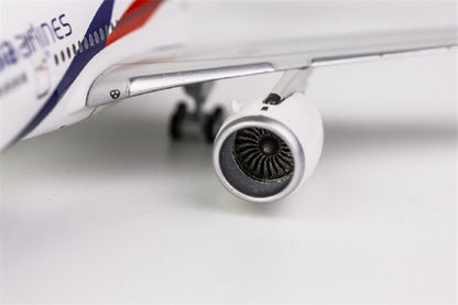 NG Model Malaysia airlines Airbus A350-900 9M-MAE 1/400 DIECAST Aircraft Model