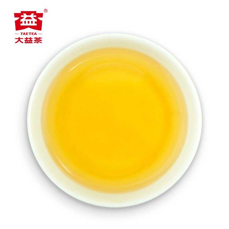2012 TAETEA Dayi Pu Erh 7532 Tea Menghai Tea Factory Yunnan Puer Raw 357g