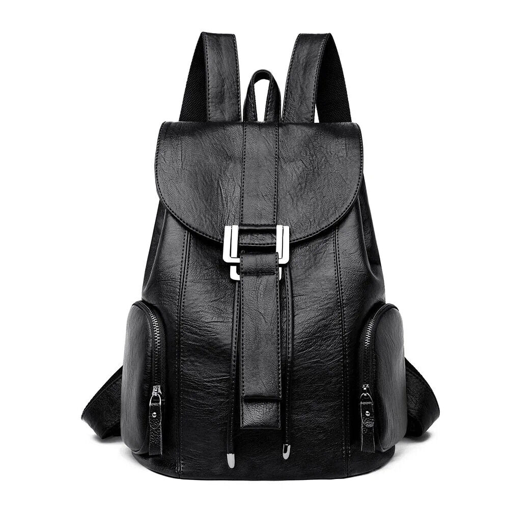 Backpack Woman Female Backpack String Bags School Bag