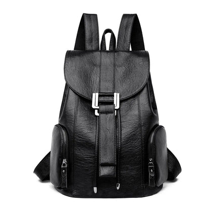 Backpack Woman Female Backpack String Bags School Bag