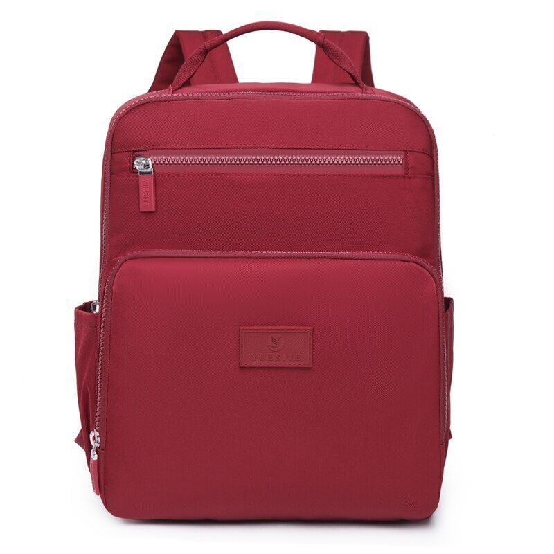 Women Backpack Large School Bag - Thumbnail 4