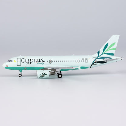 1:400 NG Model Cyprus Airways AIRBUS A319 Passenger Airplane Diecast Plane Model