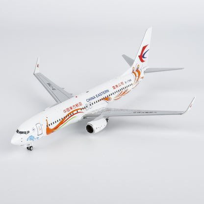 1:200 NGmodels China Eastern B737-800 Passenger Airplane Diecast Plane Model