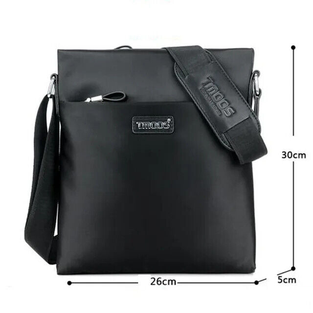 men's Shoulder Bag High Multi-function Large Capacity Messenger Bag