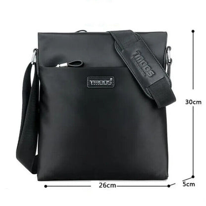 men's Shoulder Bag High Multi-function Large Capacity Messenger Bag