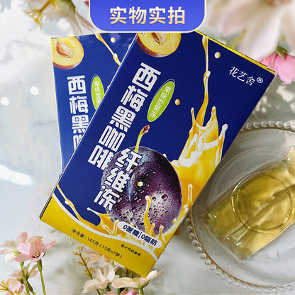 Prune Black Coffee Fiber Jelly Fruit Flavored Jelly Prune Dietary Jelly 105g