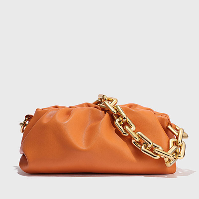 Genuine Leather Women's Handbags Women Bag On The Shoulder Crossbody Bag