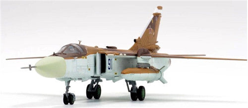 Calibre Wings Russian Sukhoi Su-24MK Fencer D "Blue 91" 1/72 Pre-builded Model
