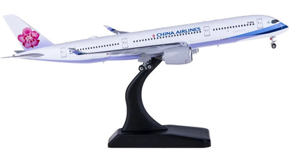 1:400 Phoenix CHINA AIRLINES AIRBUS A350-900 Passenger Airplane Diecast Model