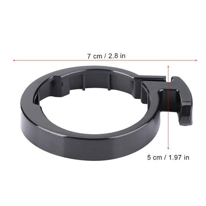 Electric Scooter Folding Replacement Buckle Lock Ring Plastic Clasp 7*5*5CM 1 PC