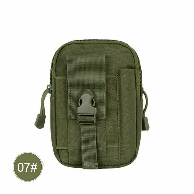 Outdoor Bag Military Rucksacks Tactical Camping Hunting Backpack Army Waist Bag
