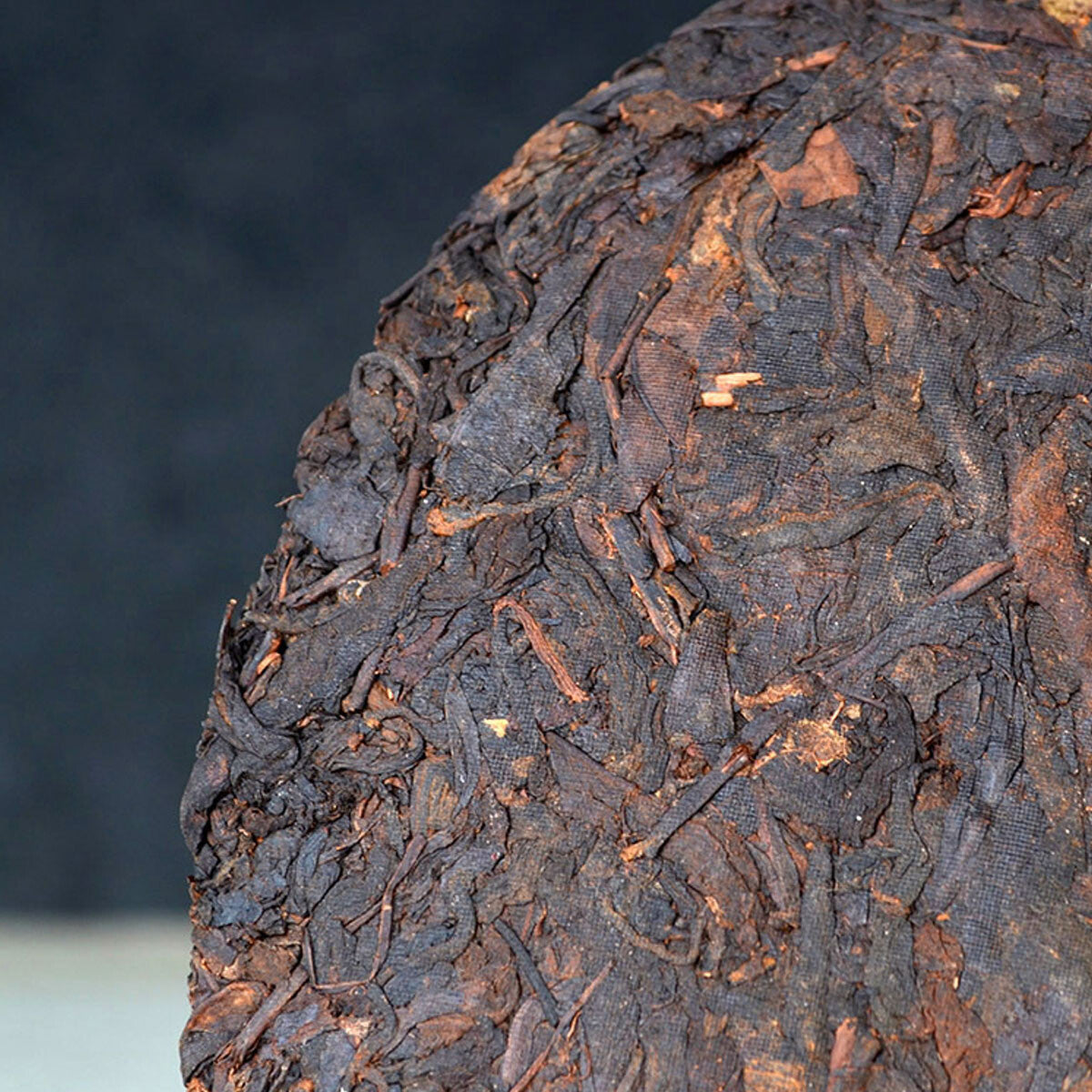 Ripe Pu-erh Tea Menghai Chinese fermented Old Yunnan Puer Tea Cake Organic 357g