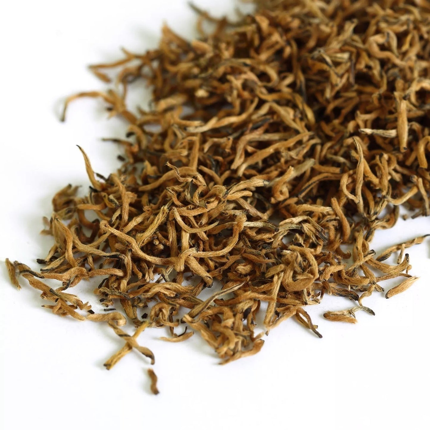 100g Nonpareil Supreme Wuyi Jinjunmei Eyebrow Black Tea Golden-Buds Junmee
