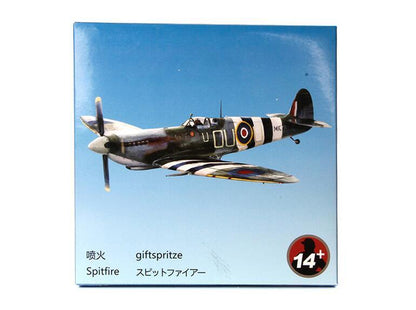 Terebo UNITED KINGDOM 1941 Supermarine Spitfire NK Vb 1/72 diecast plane model