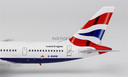 for NG MODEL British Airways for Boeing 757-200 G-BMRB 1:400 Aircraft Pre-built