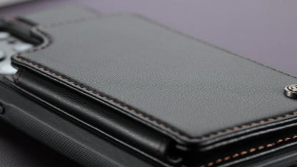 Case for Samsung Galaxy A57 A37 Case with Card Holder Wallet Case for Women Men