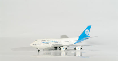 Phoenix for GE Propulsion Test Platform FOR BOEING 747-400 N747GF 1/400 Model