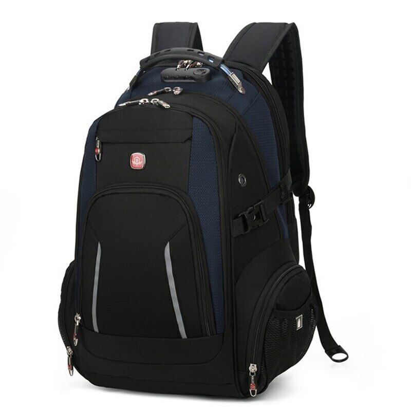 Men Backpack Outdoor Hiking Sport Back Pack Male Man Backbag School Bag