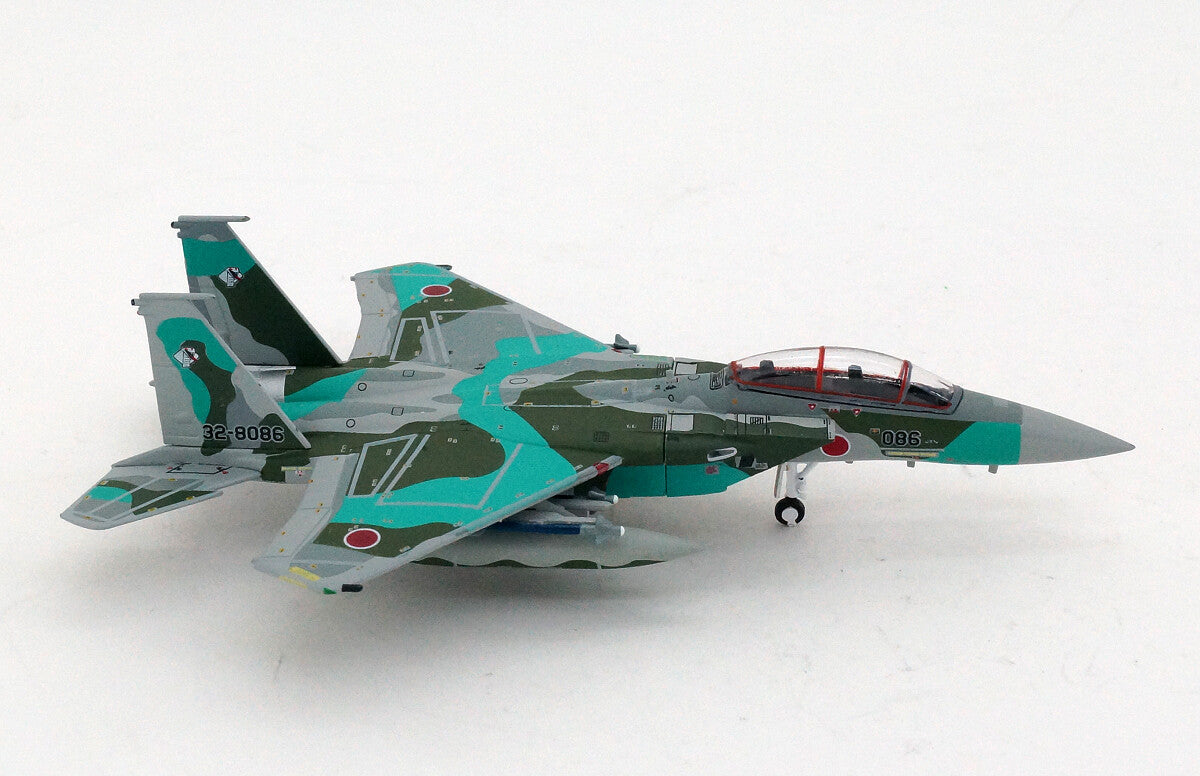 HOGAN JAPAN F-15DJ JASDF 32-8068 YEAR 2010 1/200 diecast plane model aircraft