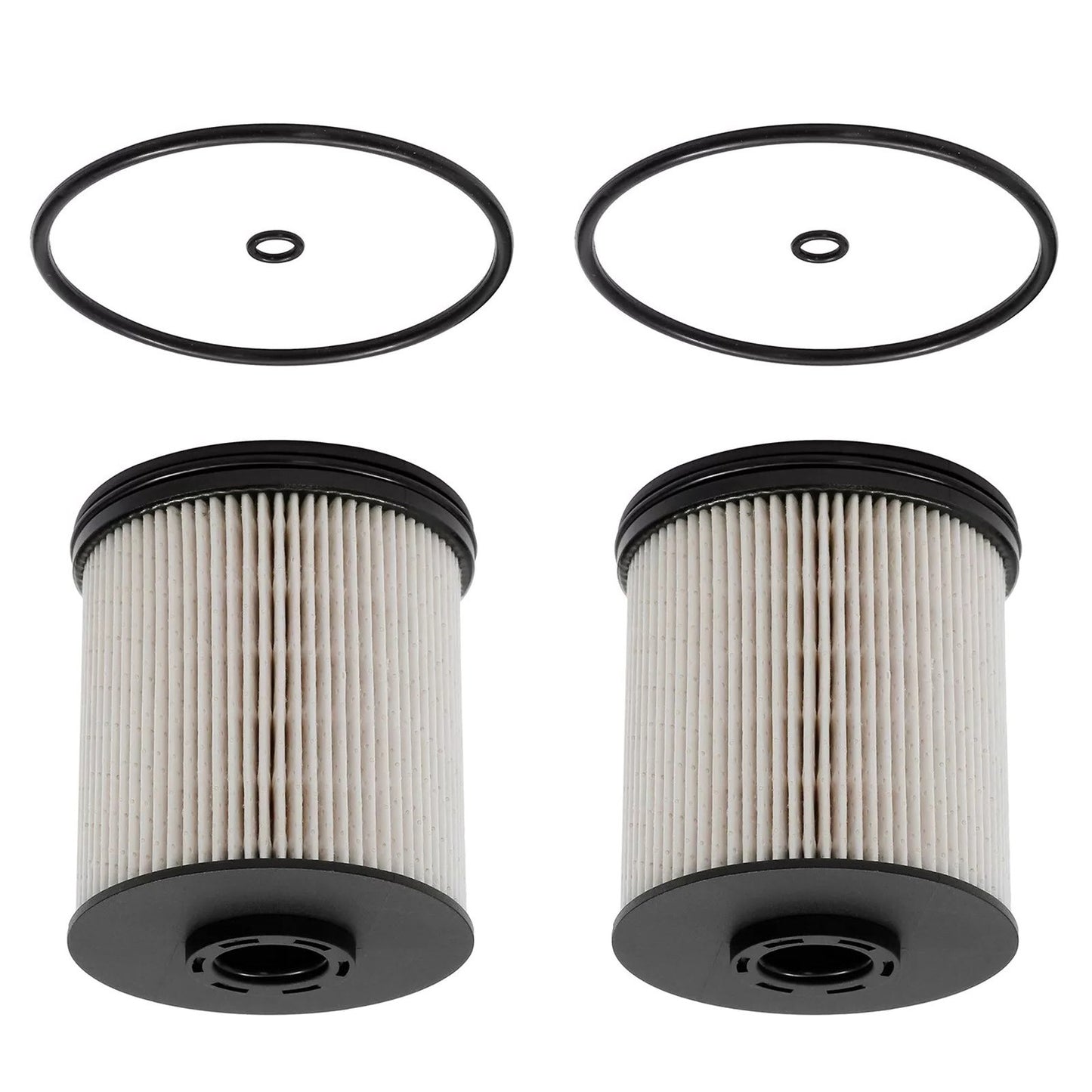 2Pcs TP1015 Fuel Filter 22937279 For Chevy Silverado 2500HD 3500HD Cruze Car