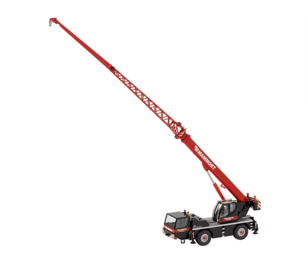 1:50 Mammoet LIEBHERR LTM1030 Excavator Construct Vehicle Machine Diecast Model
