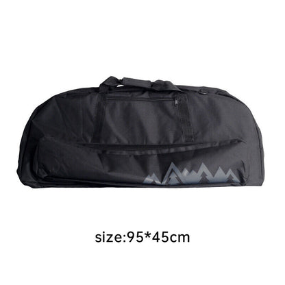 37"/45"Archery Arrow Recurve Compound Bow Bag Case Hunting Shooting Arrow Holder