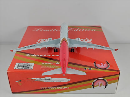 1:400 Phoenix Shenzhen Airlines AIRBUS A330-300 Airplane Diecast Aircraft Model