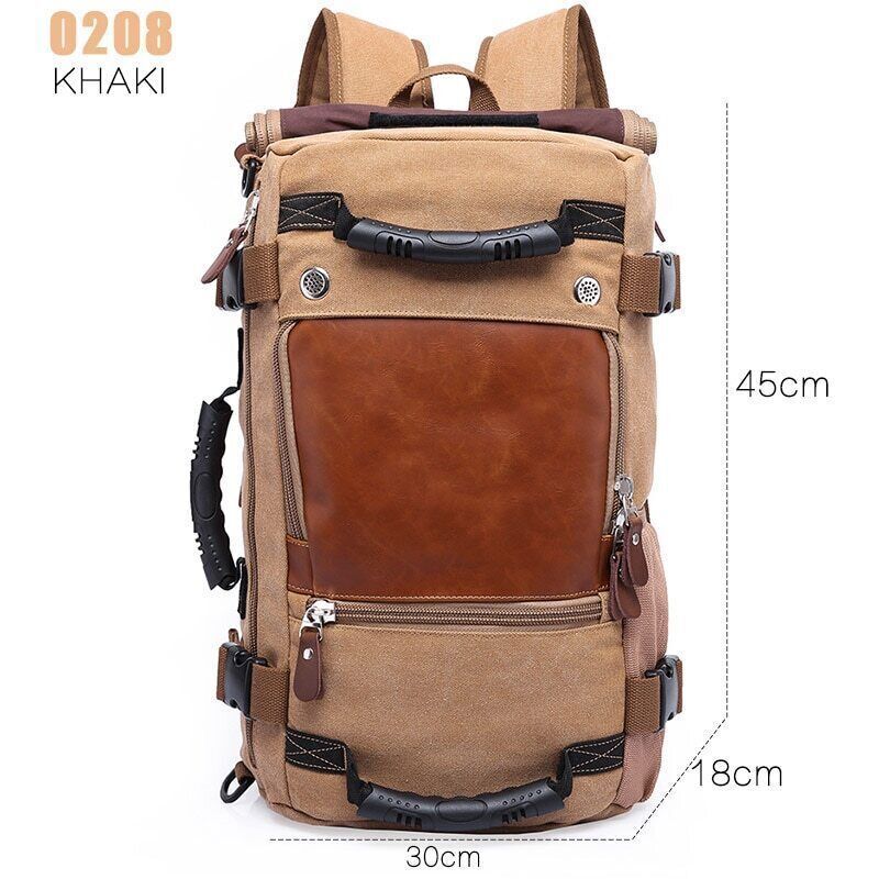Travel Backpack Men Women Multifunction Laptop Backpacks Outdoor Luggage Bag