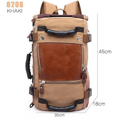Travel Backpack Men Women Multifunction Laptop Backpacks Outdoor Luggage Bag