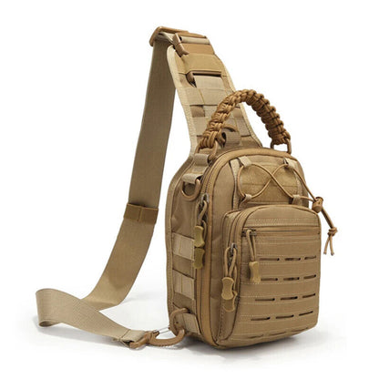 Man Military Tactical Backpack Outdoor Camping Hunting Sport Bag Rucksack