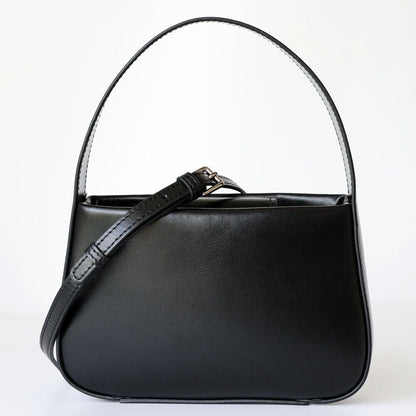 Small Mini Real Leather Shoulder Bag Tote Purse Clutch Handbag Crossbody Fashion