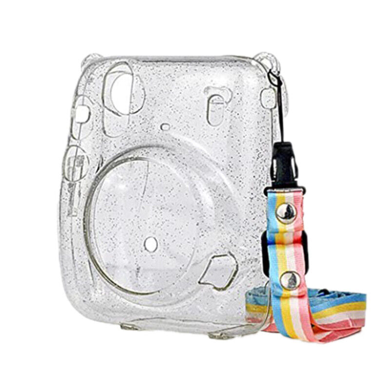 Transparent ive Camera Protect Camera Case Carry Bag Cover Instant Camera Bag