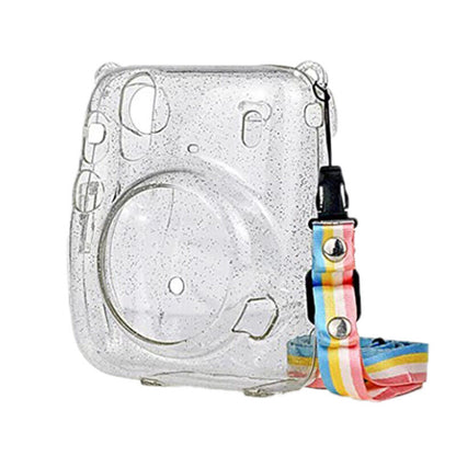 Transparent ive Camera Protect Camera Case Carry Bag Cover Instant Camera Bag