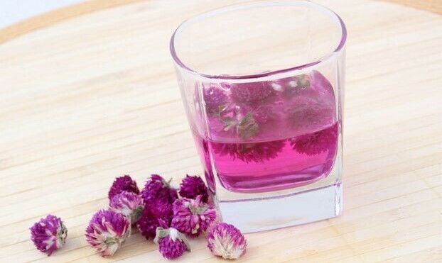 Dried Globe Amaranth Tea Flower Tea Herbal Tea A Thousand Days Redemption 500g