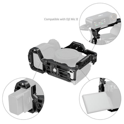SmallRig Full Camera Cage for Sony Alpha 7R V / 7 IV / 7S III / 1 / 7R IV / 7 V