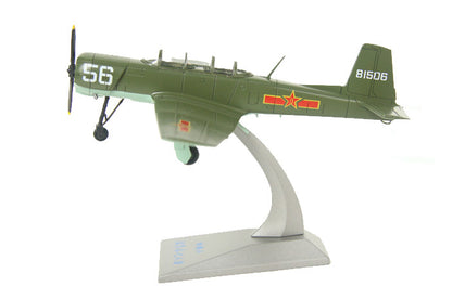 CHINA T-6 Trainning 1/48 finished plane model aircraft
