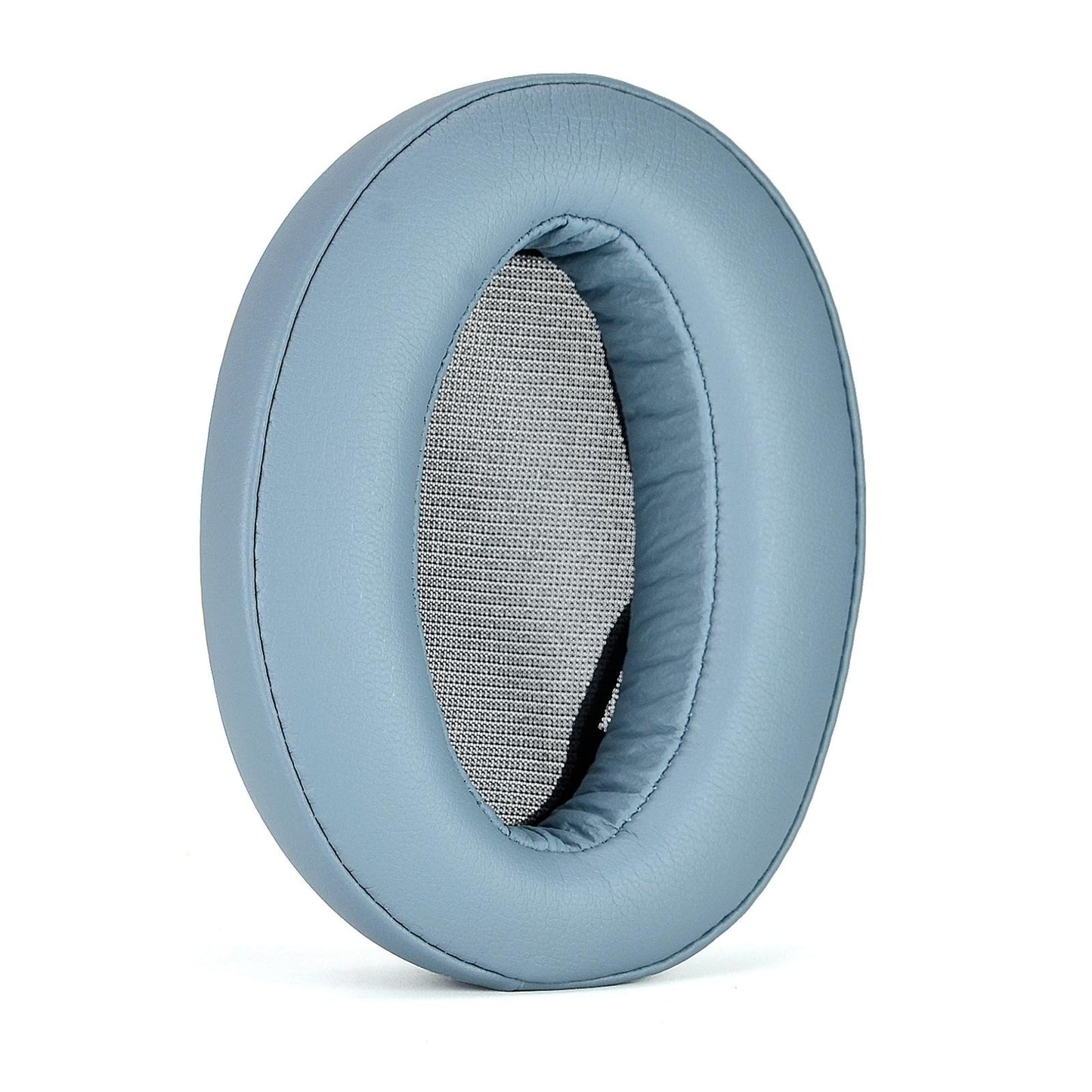 Blue Replacement Ear Pads Cushions Earmuffs Cover For Sony WH-H910N Headphones