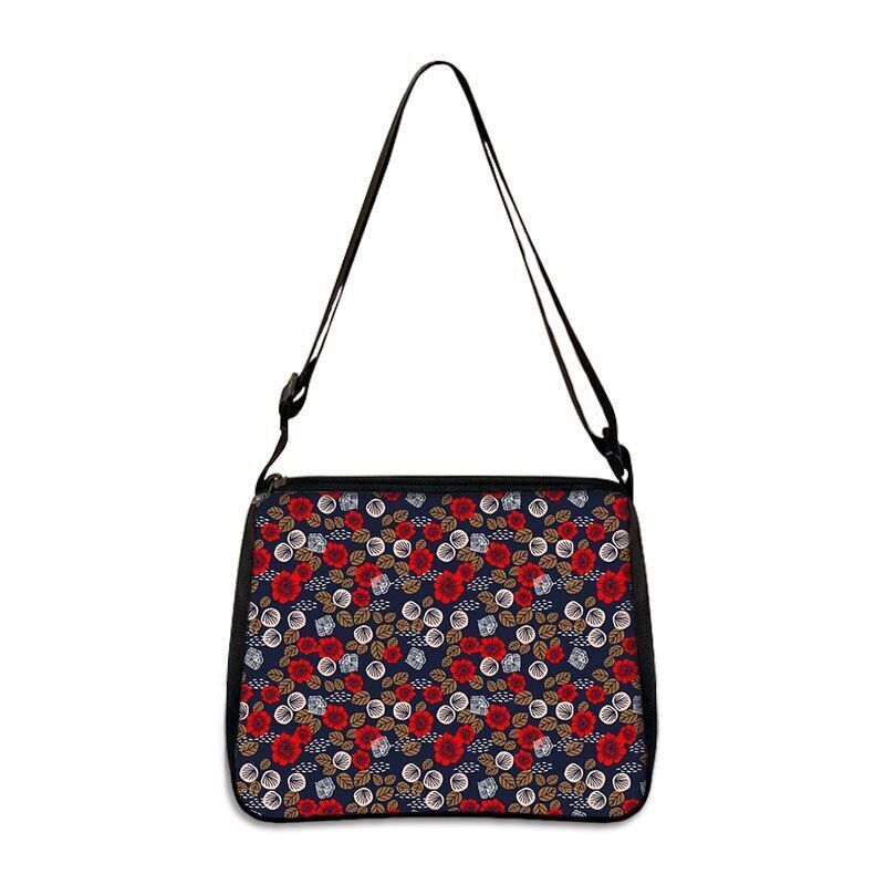 Shoulder Bag Women Handbag Messenger Purse Traditional Crossbody Bag Travelling
