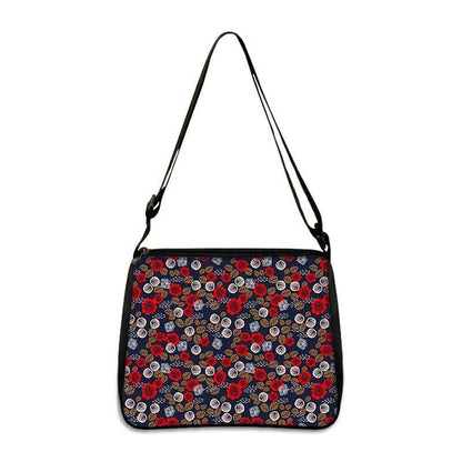 Shoulder Bag Women Handbag Messenger Purse Traditional Crossbody Bag Travelling