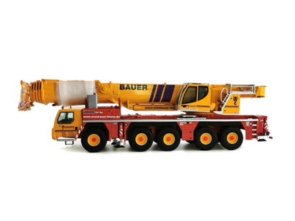 1:50 NZG LIEBHERR LTM1250 Crane Construct Equipment Machine Diecast Model