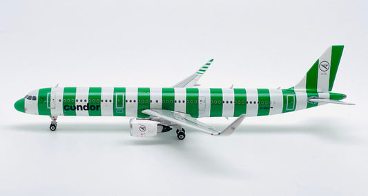 1:400 Phoenix Condor AIRBUS A321 Passenger Airplane Plane Diecast Aircraft Model