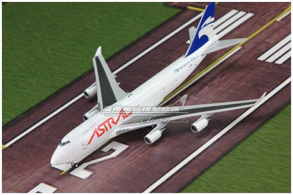 1:400 JC Wings ASTARL BOEING 747-400 Passenger Airplane Diecast Aircraft Model