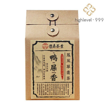 125g Chaozhou Phoenix Dancong Tea Qing Aroma Type Duck Shi Aroma Premium Tea