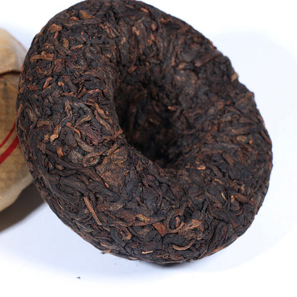 Xia Guan XiaoFa TuoCha Puer Tea 2018 Xiaguan Pu-erh Shu Ripe Pu'er Tea 500g