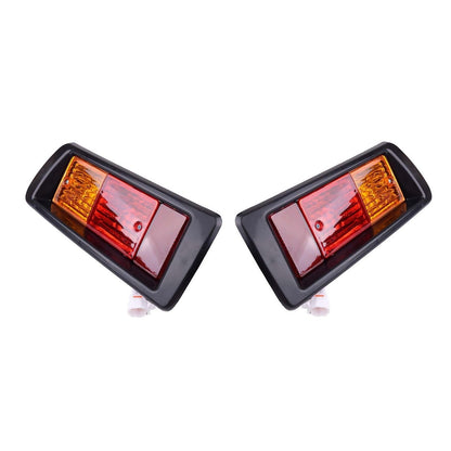 2PCS Rear Bumper Light Tail Lamp Accessories For Toyota Prado J90 95 1995-2003